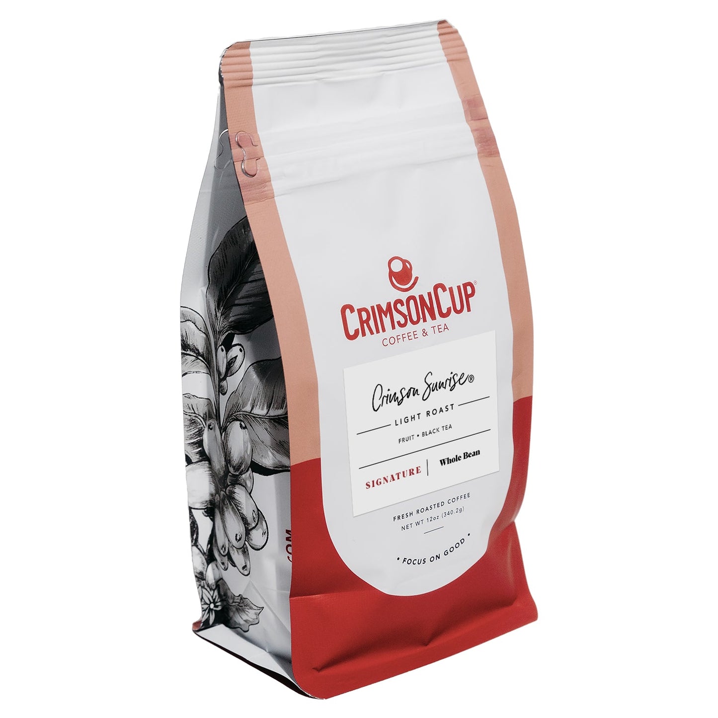 Crimson Sunrise®