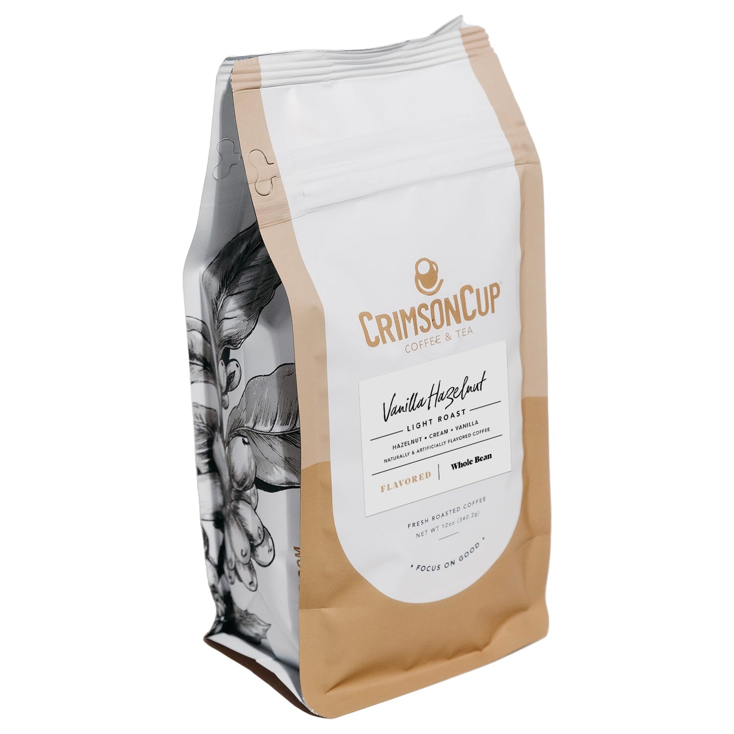 Vanilla Hazelnut