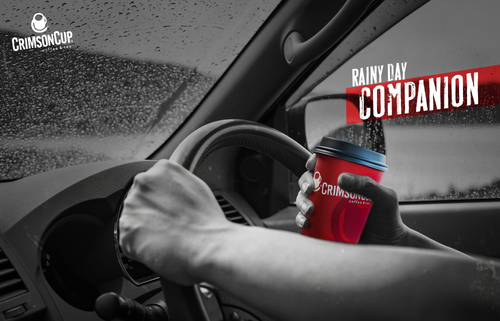 Your Perfect Rainy-Day Afternoon Plan with Crimson Cup Bangladesh